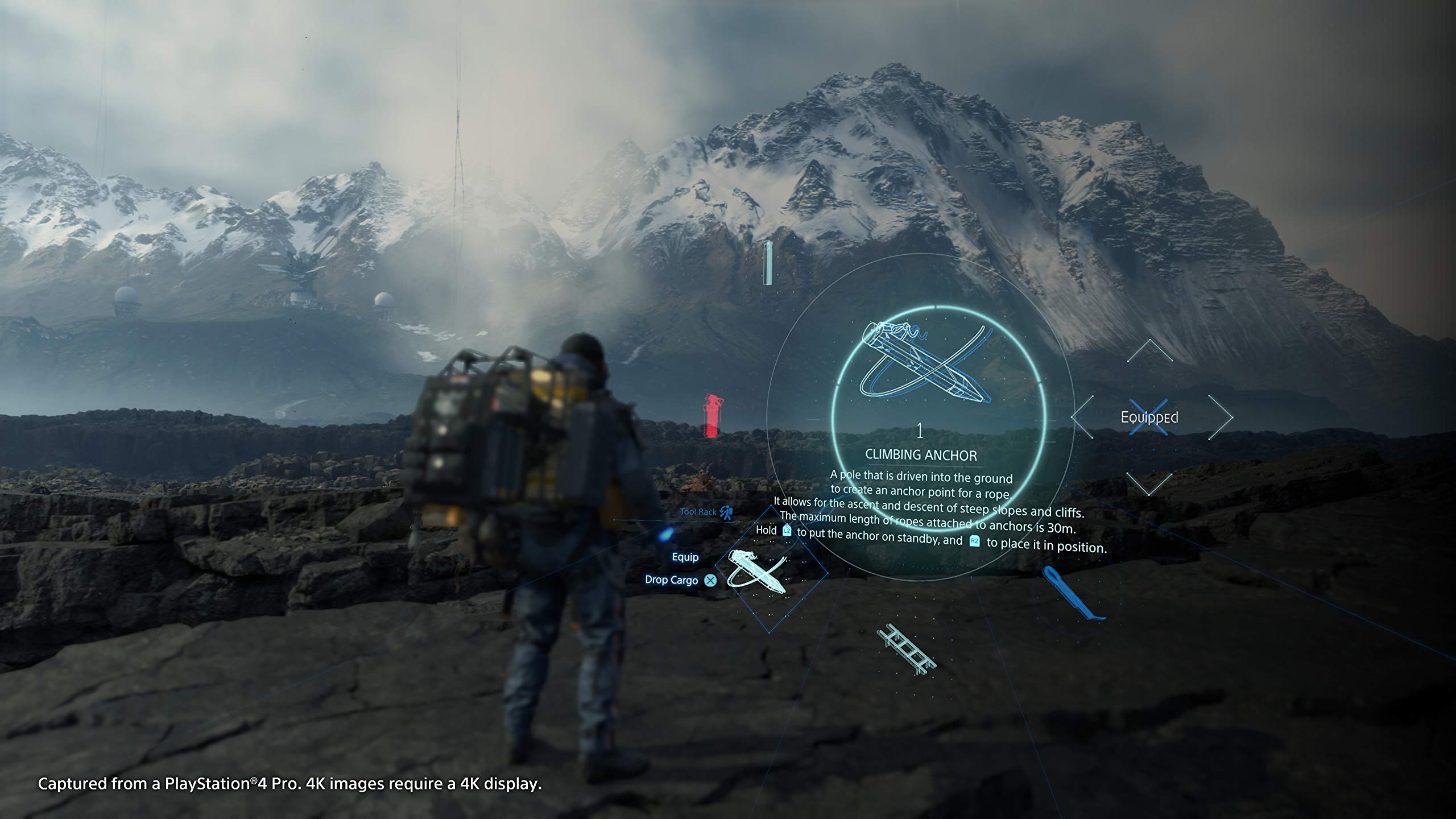 Sony CEE Games (Nouvelle génération) Death Stranding - Édition spéciale (PS4) Sony CEE Games (Nouvelle génération) Death Stranding - Édition spéciale (PS4)